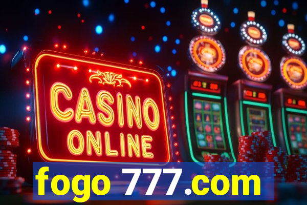 fogo 777.com